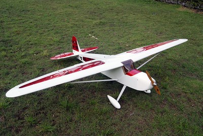 kadet senior rc plane